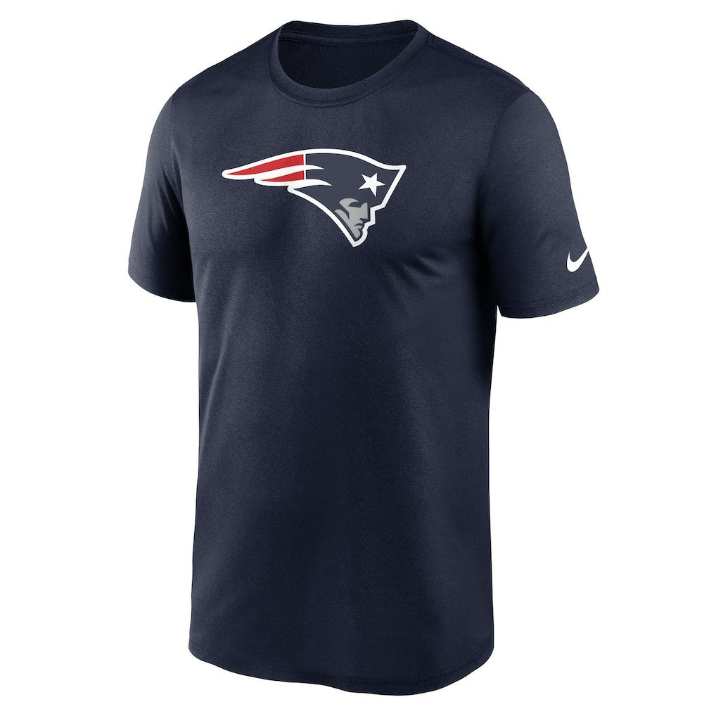 Primetime Legend Logo Performance T-Shirt - New England Patriots