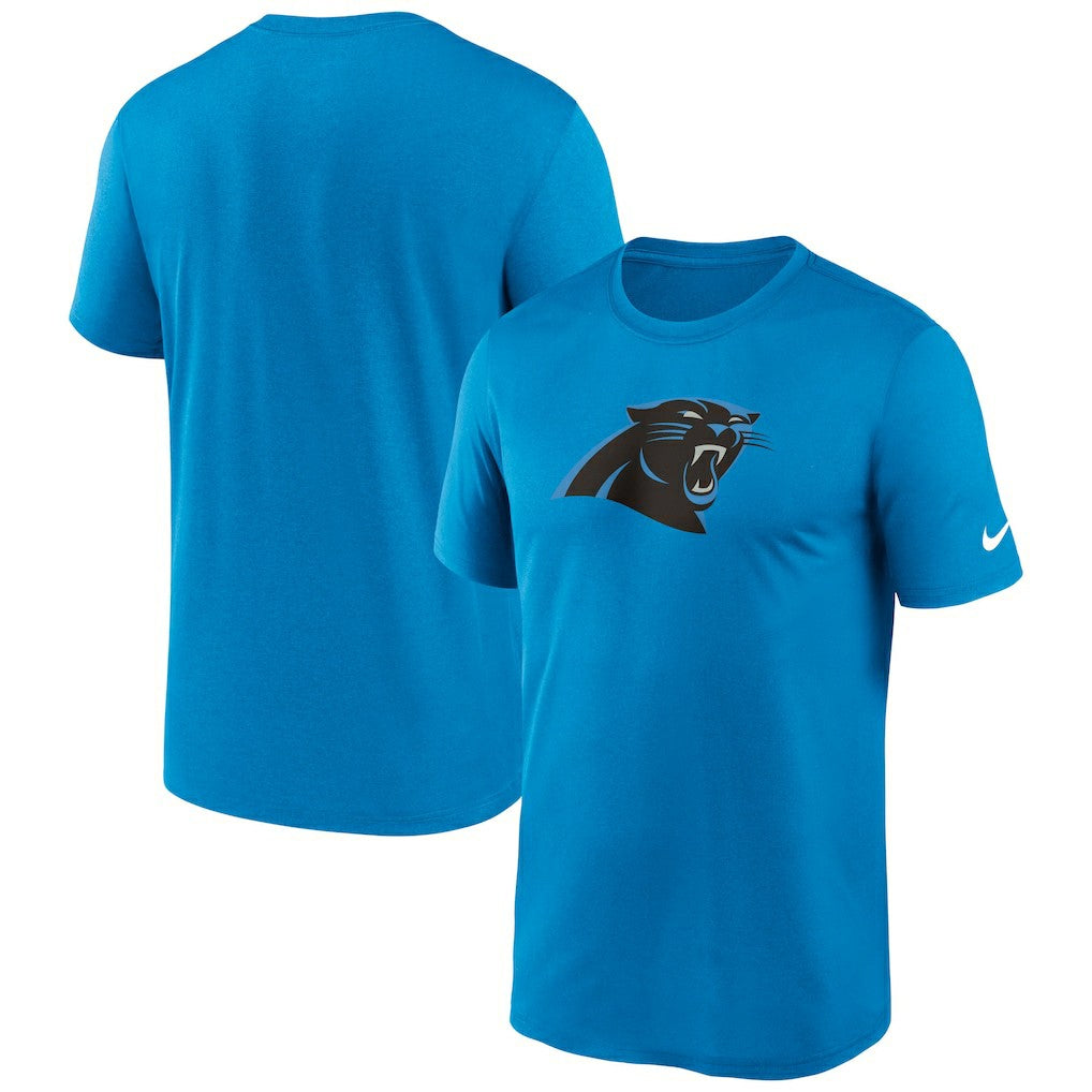 Primetime Legend Logo Performance T-Shirt - Carolina Panthers