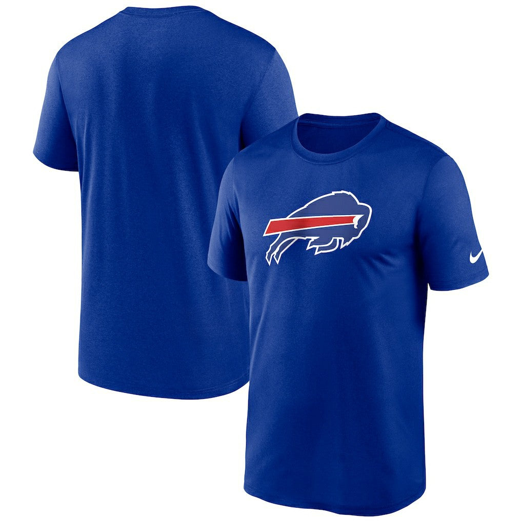 Primetime Legend Logo Performance T-Shirt - Buffalo Bills