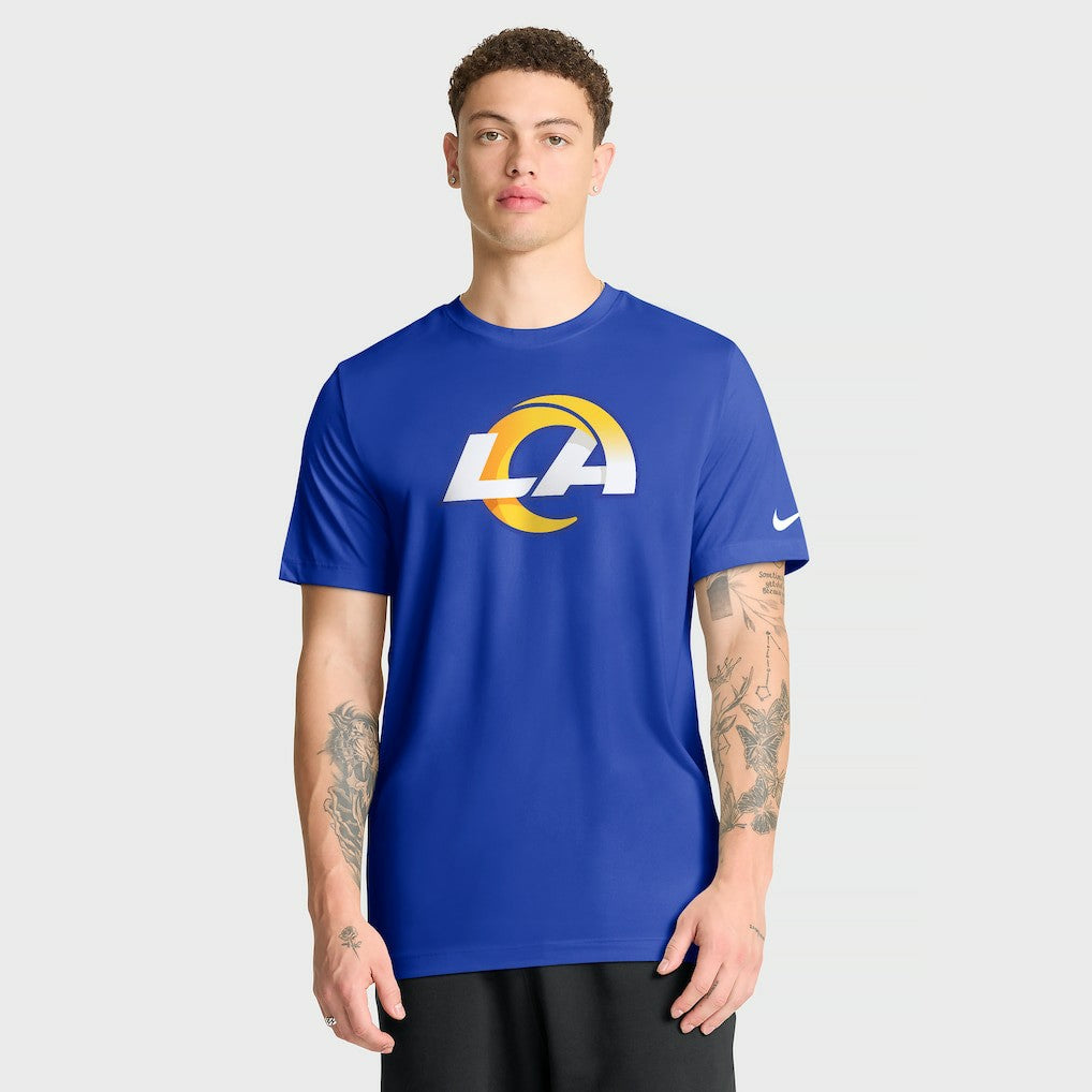 Primetime Legend Logo Performance T-Shirt - Los Angeles Rams