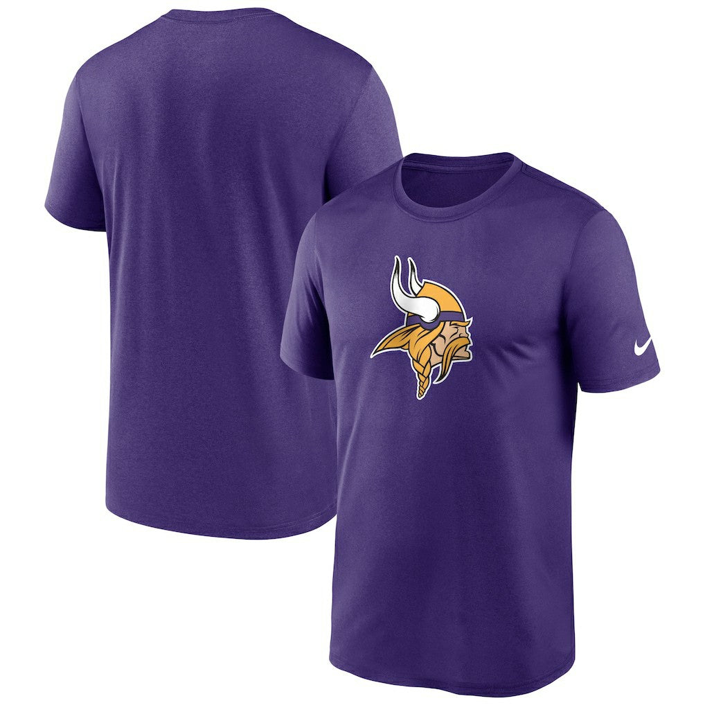Primetime Legend Logo Performance T-Shirt - Minnesota Vikings