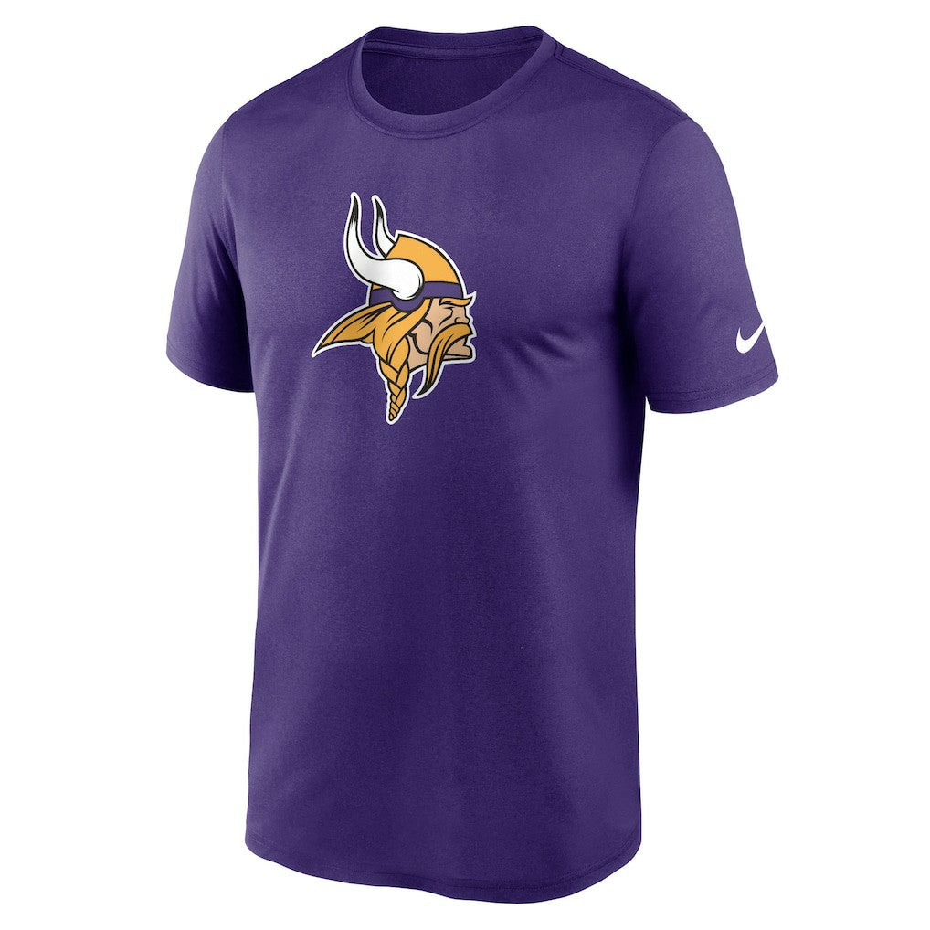 Primetime Legend Logo Performance T-Shirt - Minnesota Vikings