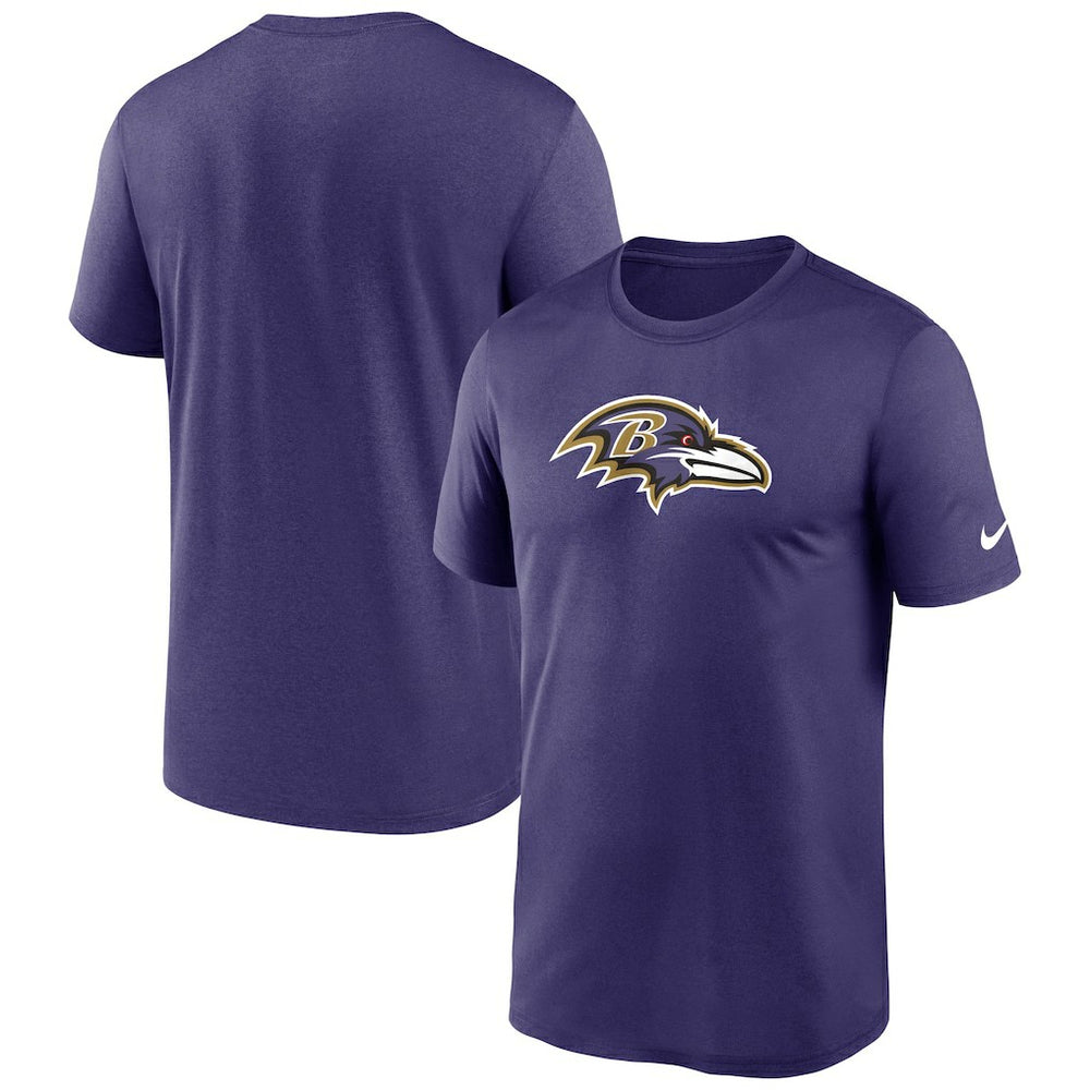 Primetime Legend Logo Performance T-Shirt - Baltimore Ravens