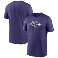 Primetime Legend Logo Performance T-Shirt - Baltimore Ravens