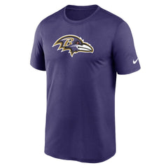 Primetime Legend Logo Performance T-Shirt - Baltimore Ravens