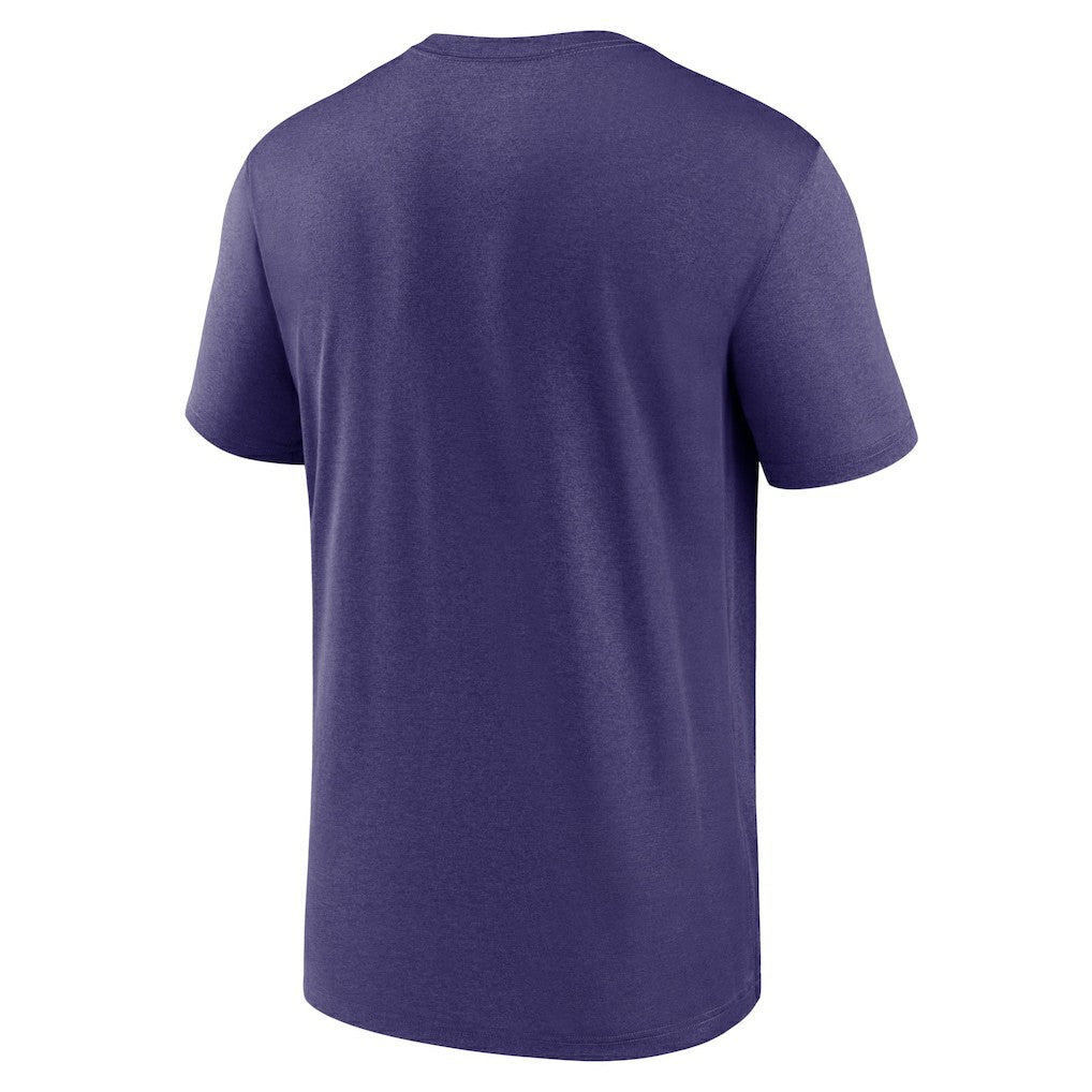 Primetime Legend Logo Performance T-Shirt - Baltimore Ravens