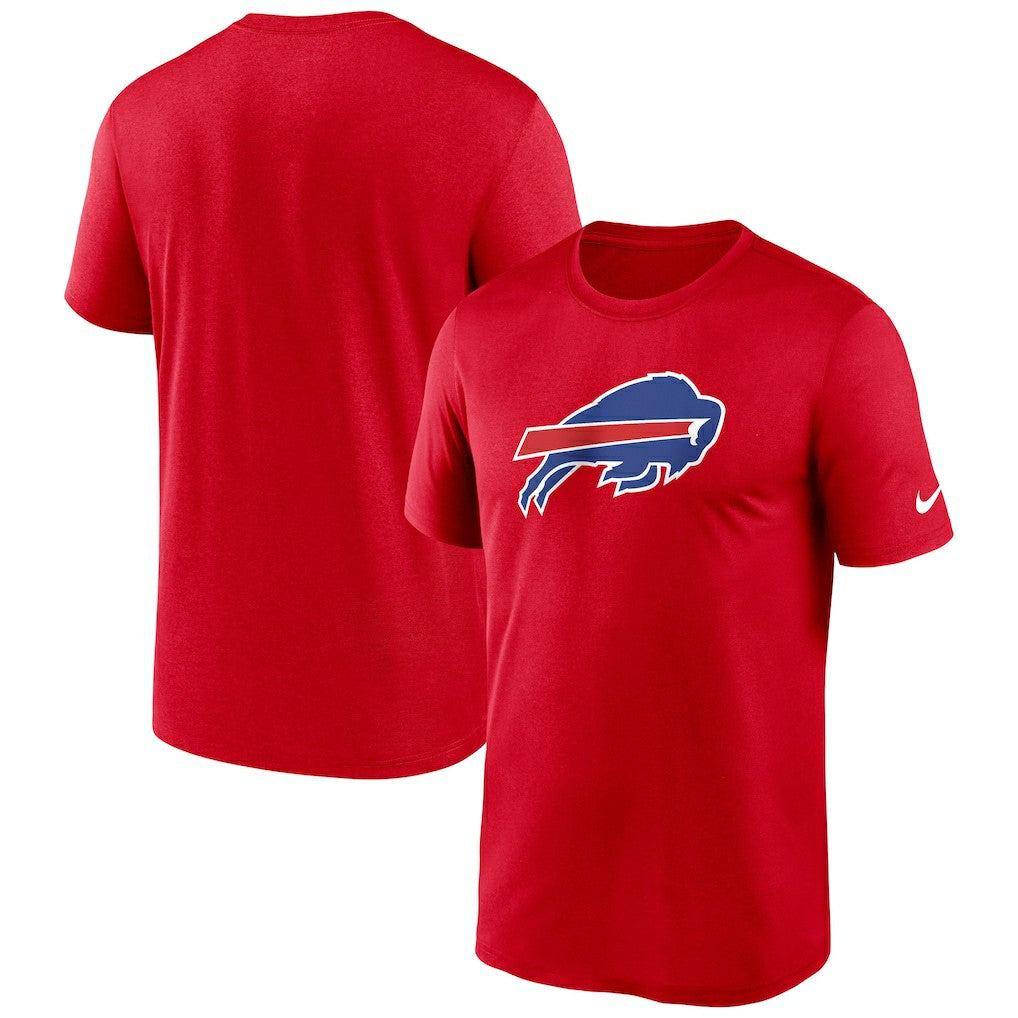 Primetime Legend Logo Performance T-Shirt - Buffalo Bills