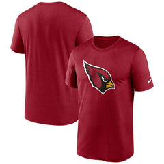 Primetime Legend Logo Performance T-Shirt - Arizona Cardinals