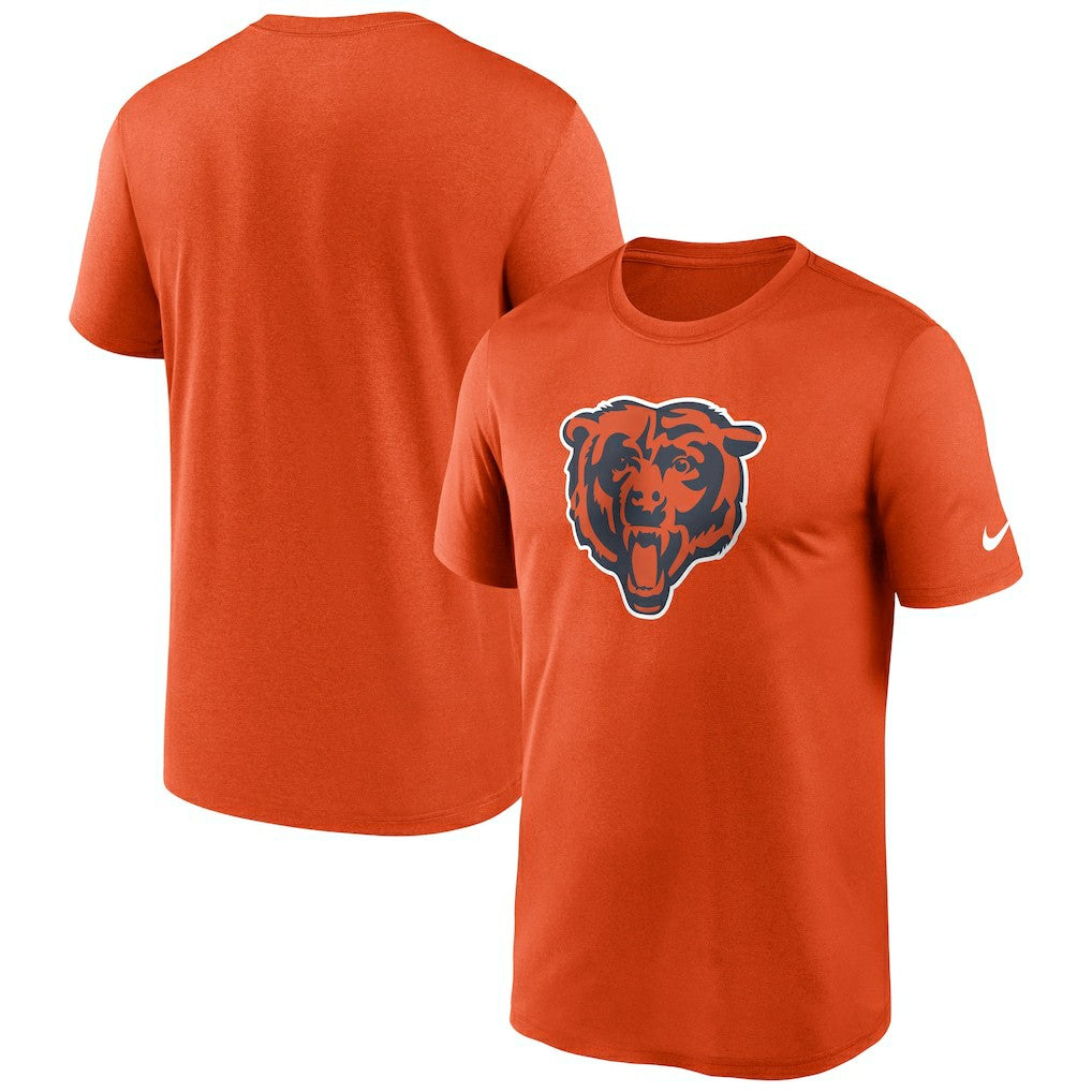 Primetime Legend Logo Performance T-Shirt - Chicago Bears