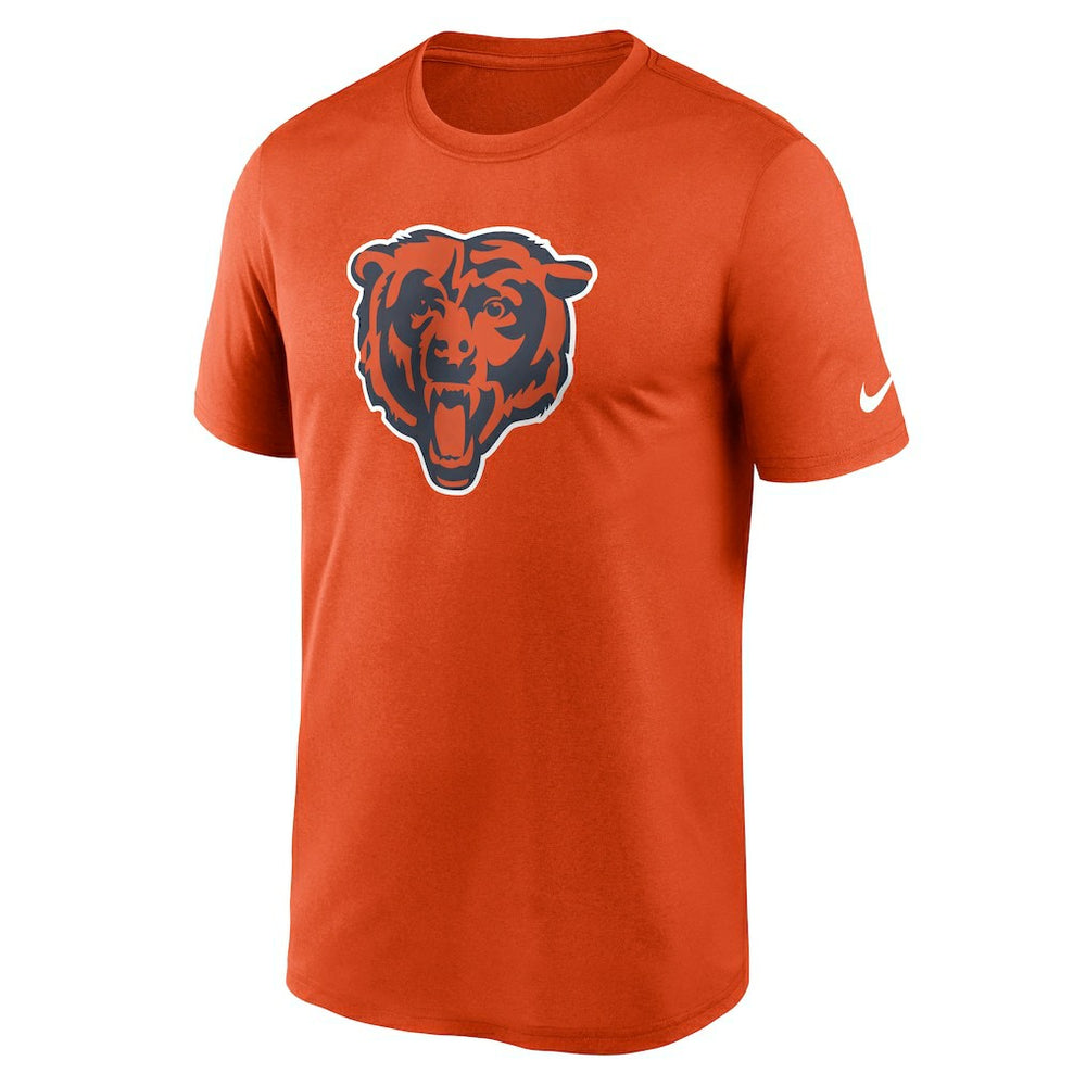 Primetime Legend Logo Performance T-Shirt - Chicago Bears