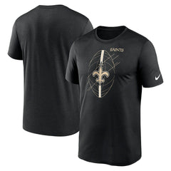 Legend Icon Performance T-Shirt - New Orleans Saints