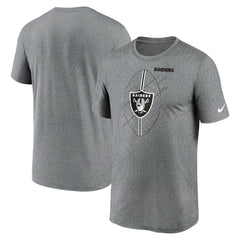 Legend Icon Performance T-Shirt - Las Vegas Raiders