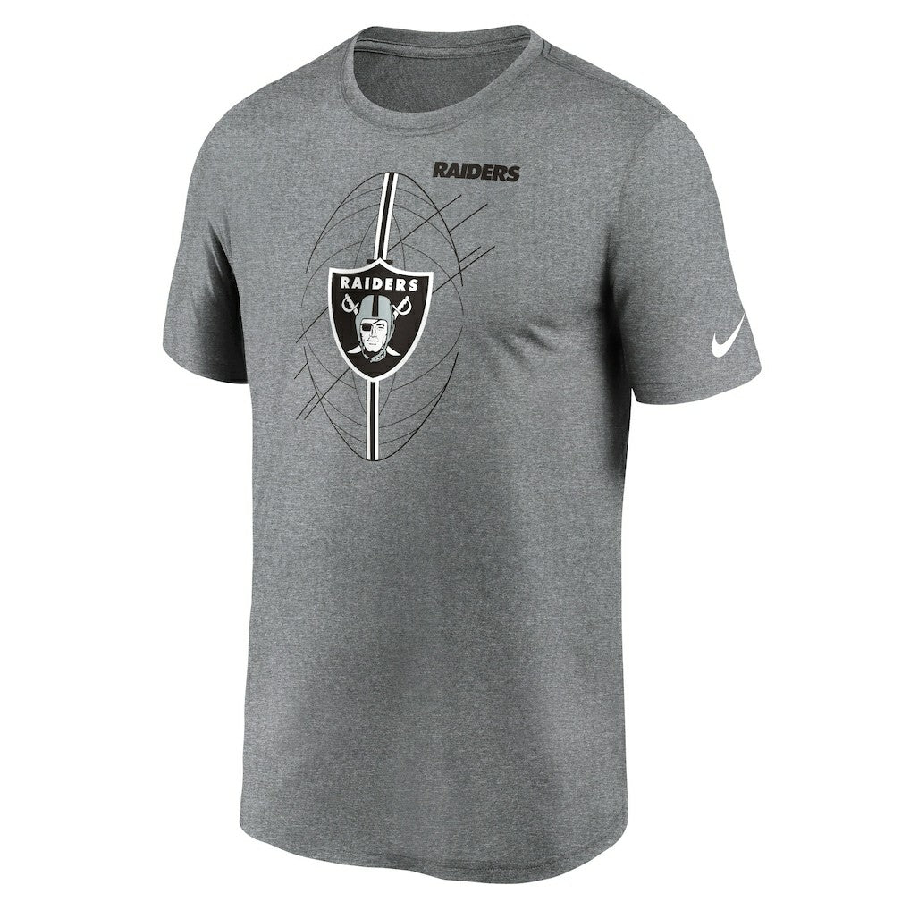 Legend Icon Performance T-Shirt - Las Vegas Raiders