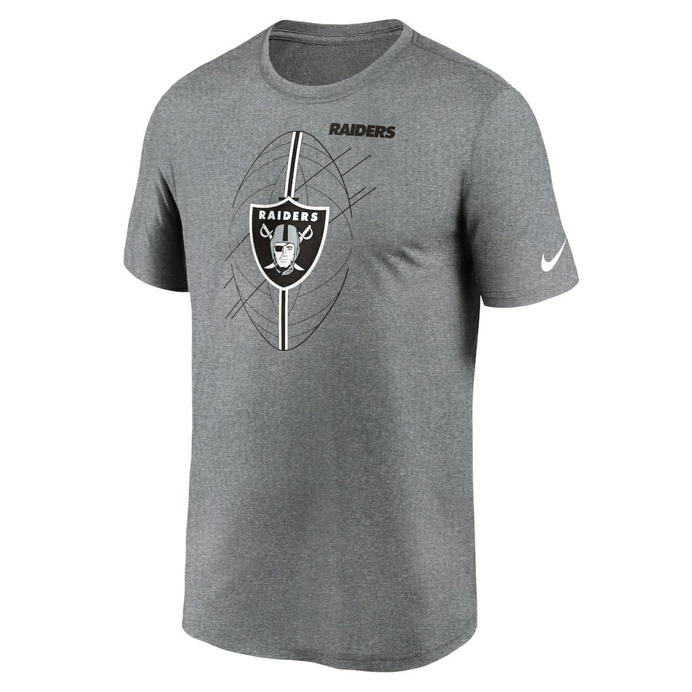 Legend Icon Performance T-Shirt - Las Vegas Raiders