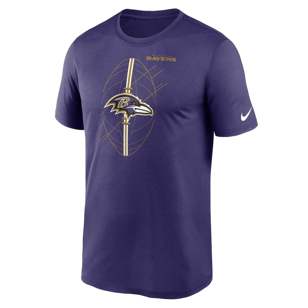 Legend Icon Performance T-Shirt - Baltimore Ravens