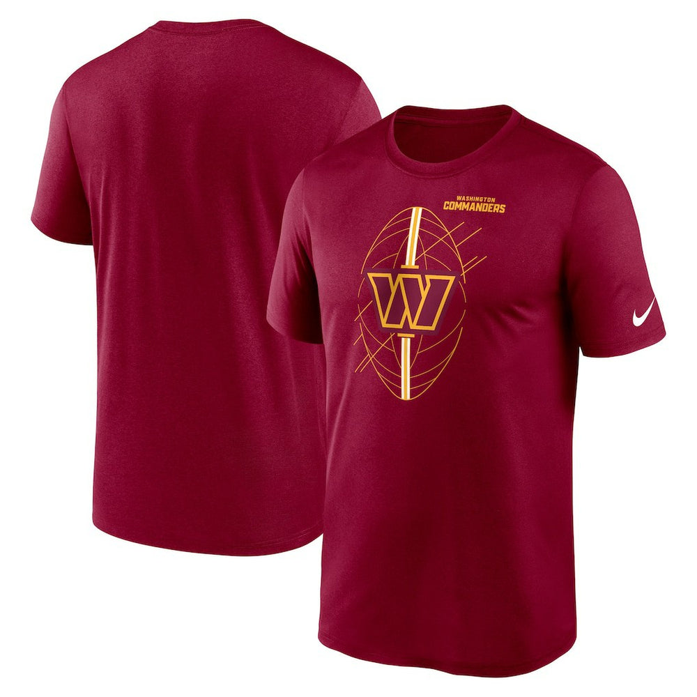 Legend Icon Performance T-Shirt - Washington Commanders