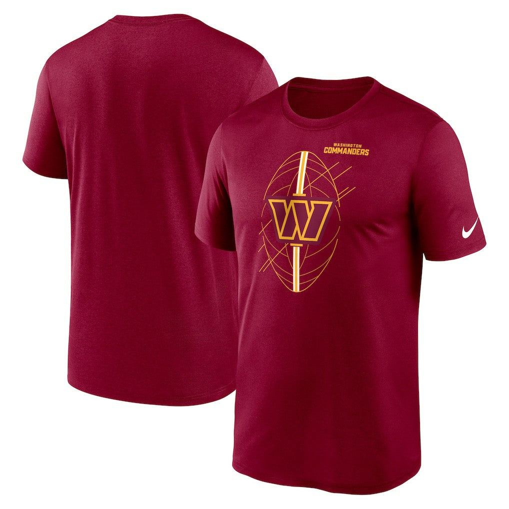 Legend Icon Performance T-Shirt - Washington Commanders