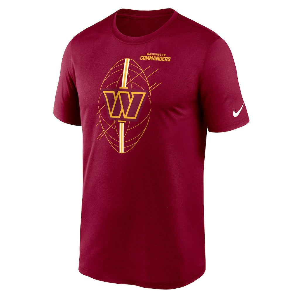 Legend Icon Performance T-Shirt - Washington Commanders