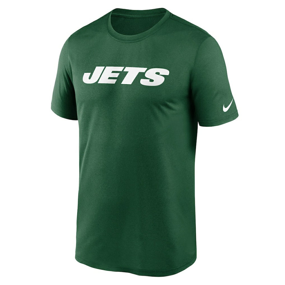 Legend Wordmark Performance T-Shirt - New York Jets