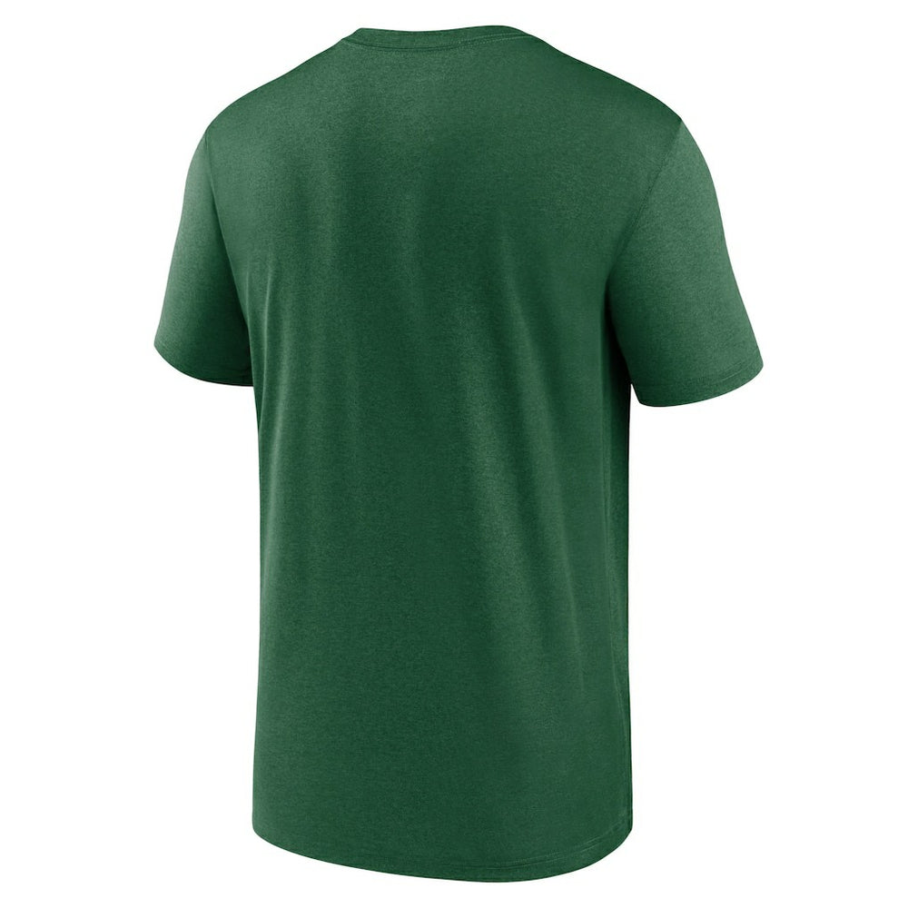 Legend Wordmark Performance T-Shirt - New York Jets