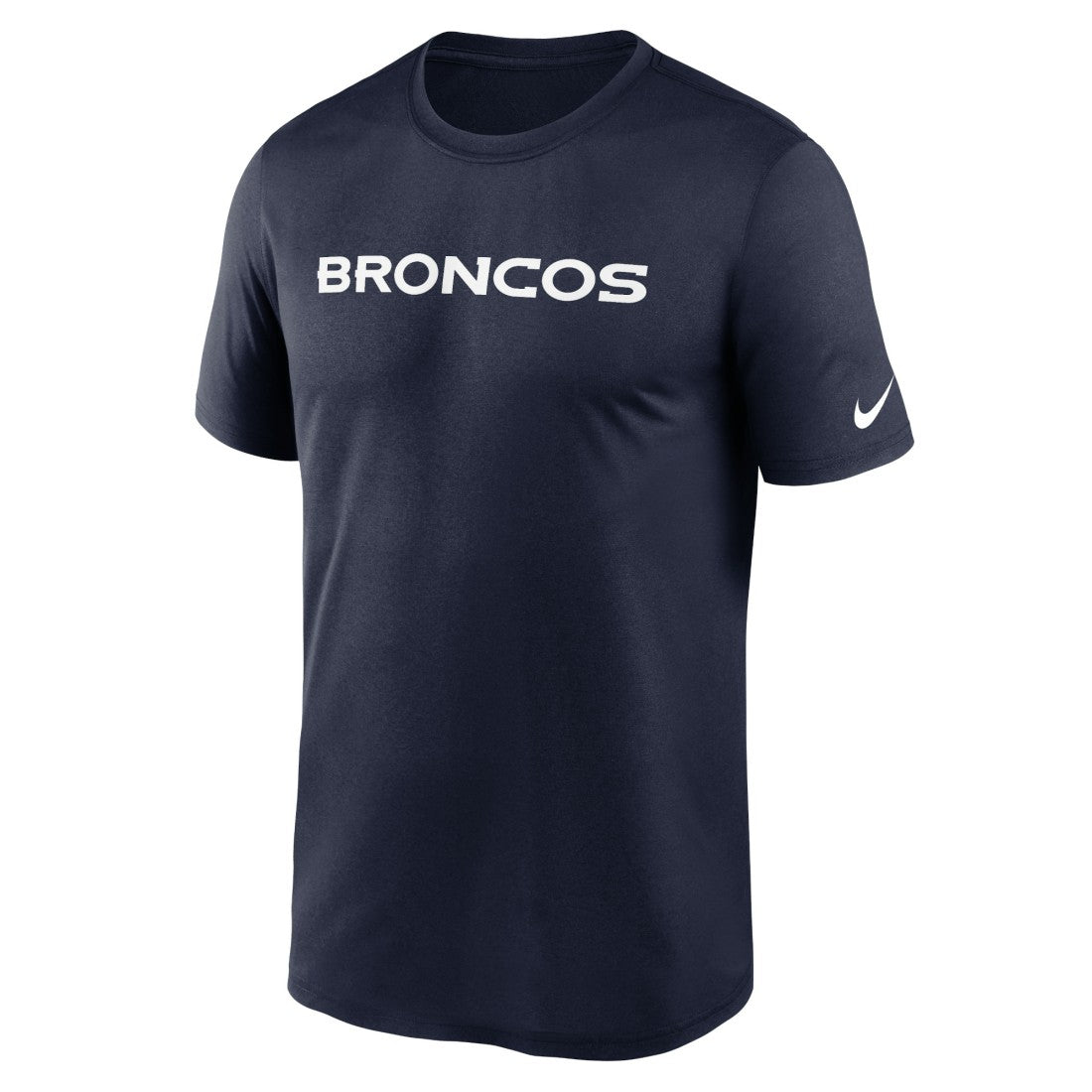 Legend Wordmark Performance T-Shirt - Denver Broncos