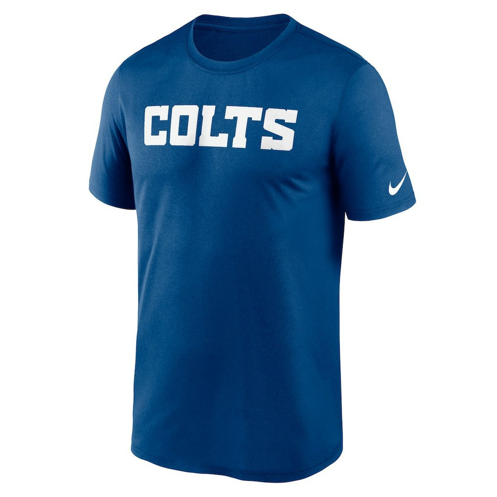 Legend Wordmark Performance T-Shirt - Indianapolis Colts