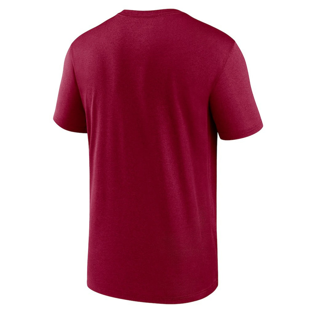 Legend Wordmark Performance T-Shirt - Washington Commanders