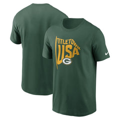 Local Essential T-Shirt - Green Bay Packers