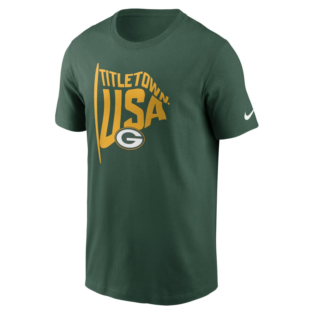 Local Essential T-Shirt - Green Bay Packers
