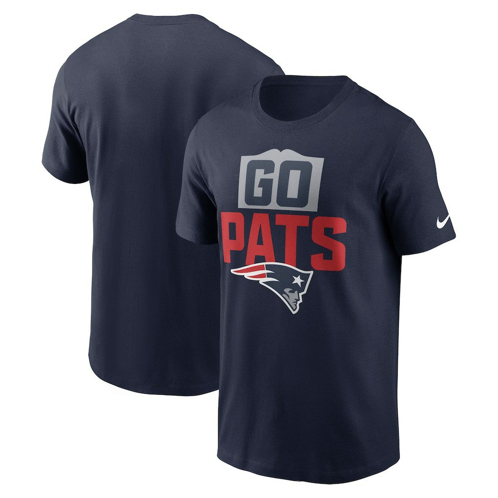 Local Essential T-Shirt - New England Patriots