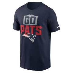 Local Essential T-Shirt - New England Patriots