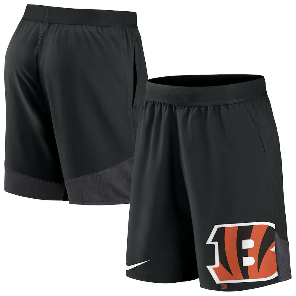 Stretch Performance Shorts - Cincinnati Bengals