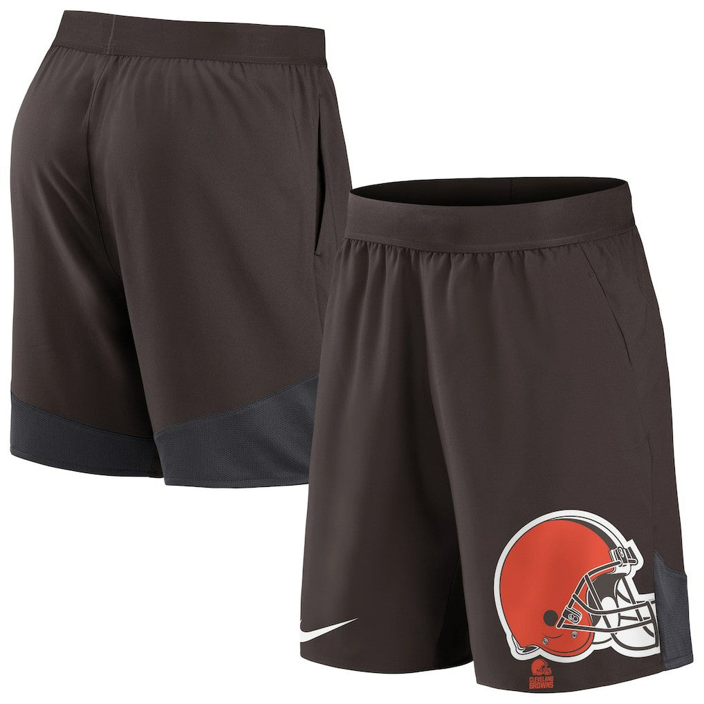 Stretch Performance Shorts - Cleveland Browns