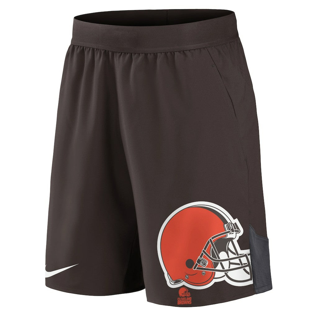 Stretch Performance Shorts - Cleveland Browns