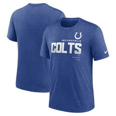 Team Tri-Blend T-Shirt - Indianapolis Colts