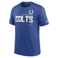 Team Tri-Blend T-Shirt - Indianapolis Colts