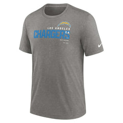 Team Tri-Blend T-Shirt - Los Angeles Chargers
