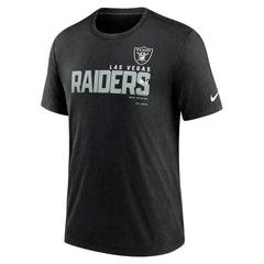 Team Tri-Blend T-Shirt - Las Vegas Raiders