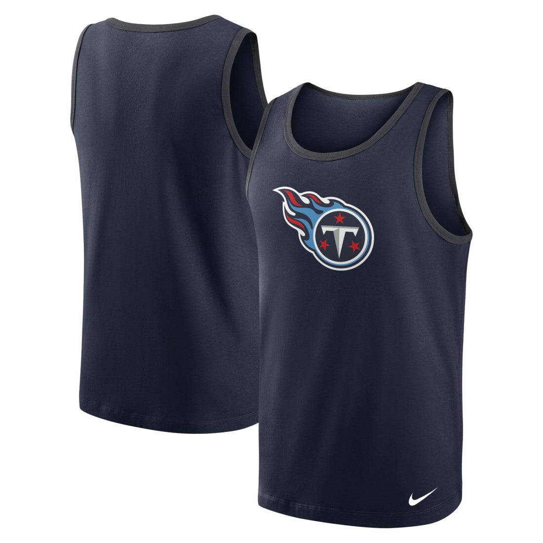 Tri-Blend Tank Top - Tennessee Titans