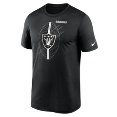 Big & Tall Legend Icon Performance T-Shirt - Las Vegas Raiders
