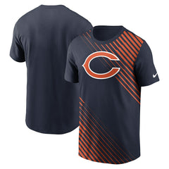 Yard Line Fashion Asbury T-Shirt - Chicago Bears