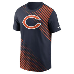 Yard Line Fashion Asbury T-Shirt - Chicago Bears