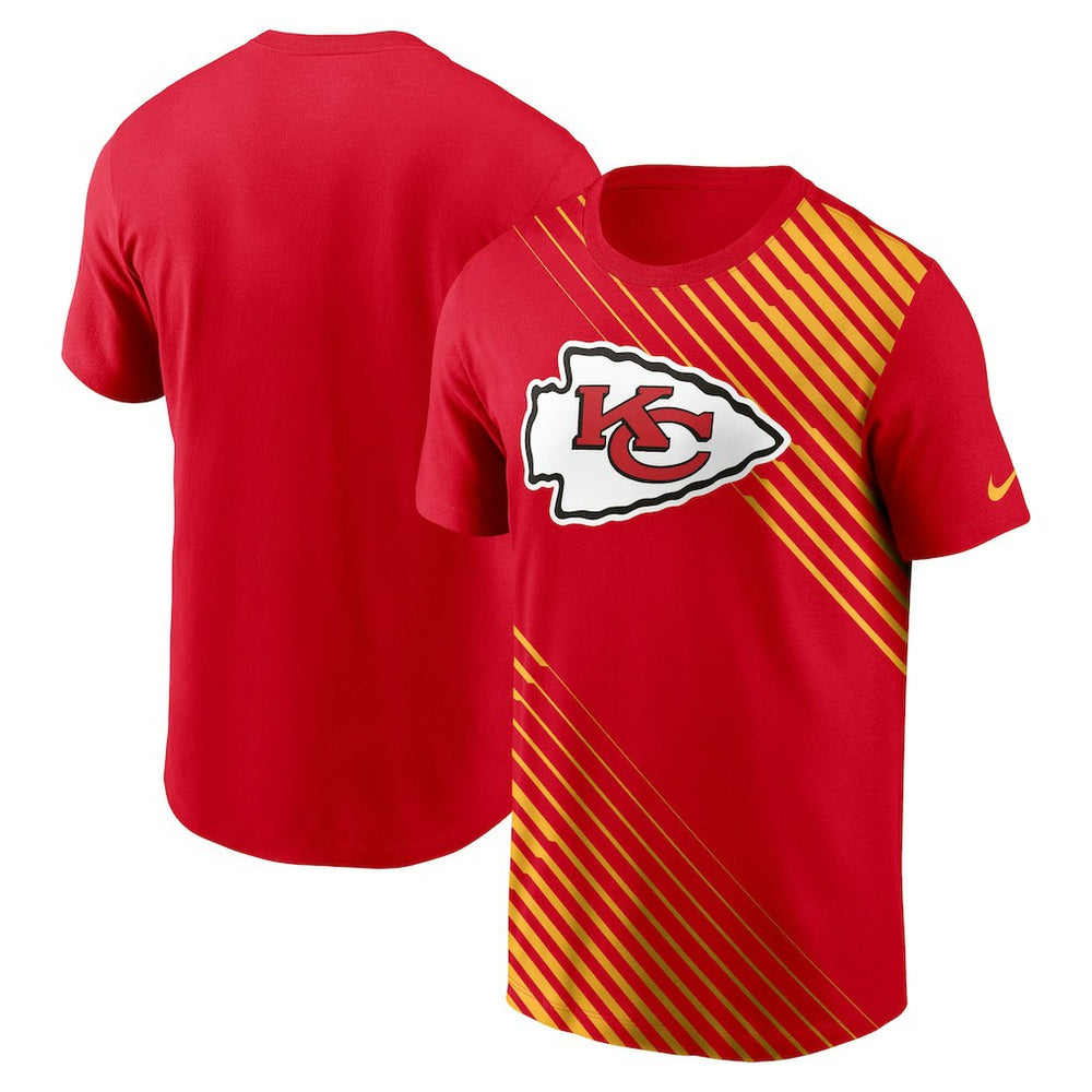 Yard Line Fashion Asbury T-Shirt - Kansas City Chiefs