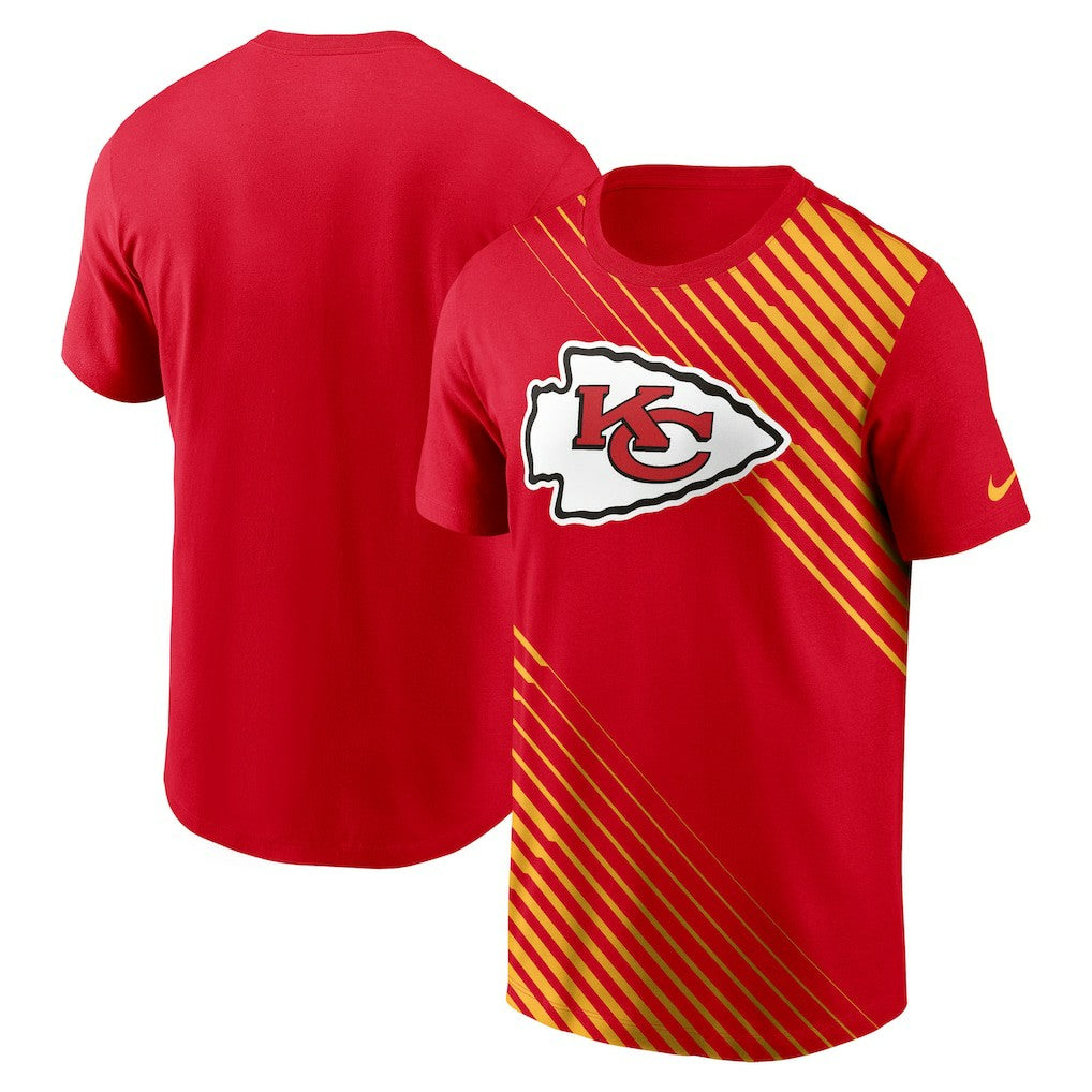 Yard Line Fashion Asbury T-Shirt - Kansas City Chiefs