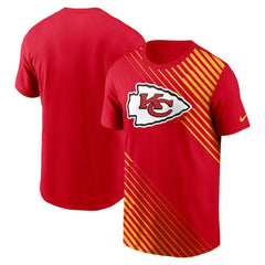 Yard Line Fashion Asbury T-Shirt - Kansas City Chiefs