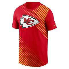 Yard Line Fashion Asbury T-Shirt - Kansas City Chiefs