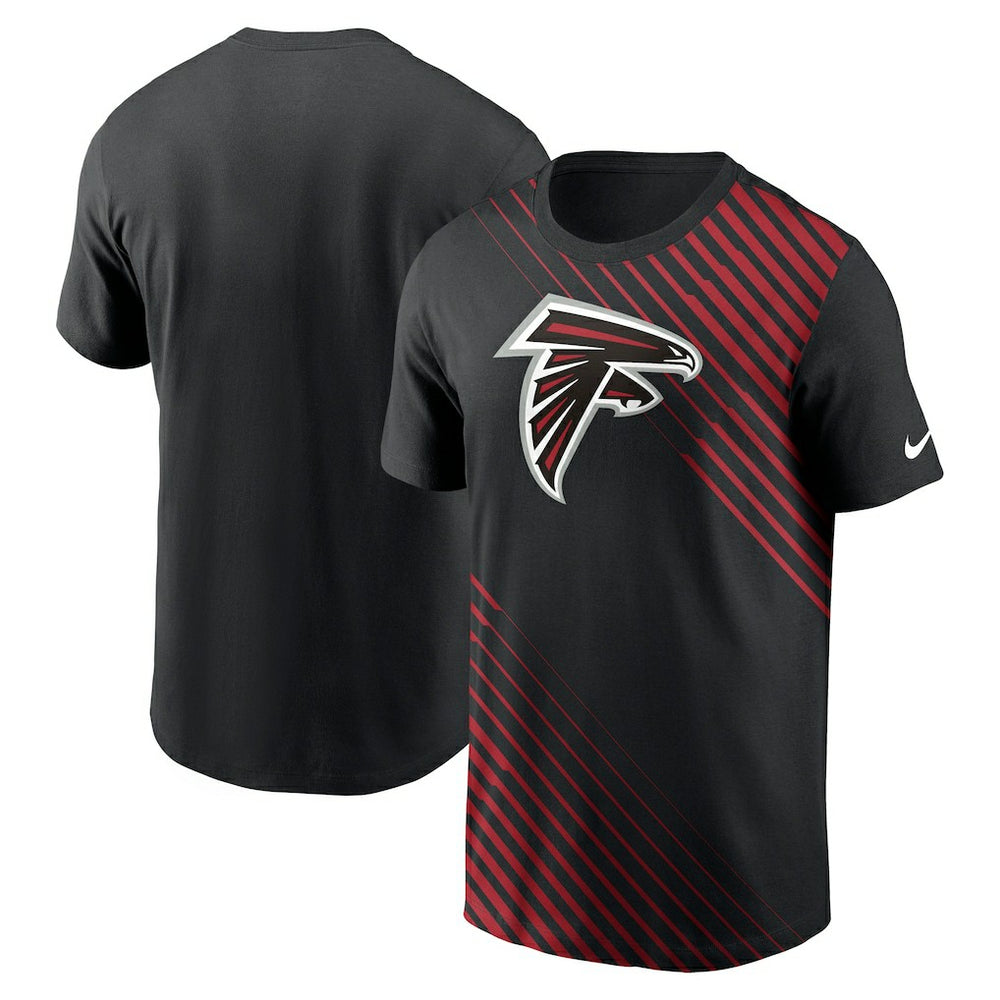 Yard Line Fashion Asbury T-Shirt - Atlanta Falcons