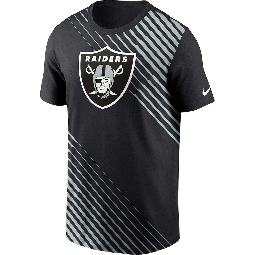 Yard Line Fashion Asbury T-Shirt - Las Vegas Raiders