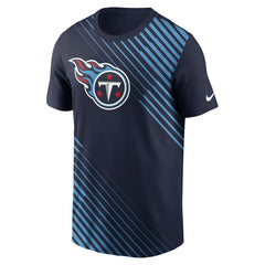 Yard Line Fashion Asbury T-Shirt - Tennessee Titans