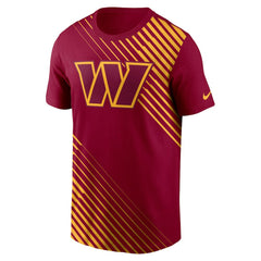 Yard Line Fashion Asbury T-Shirt - Washington Commanders